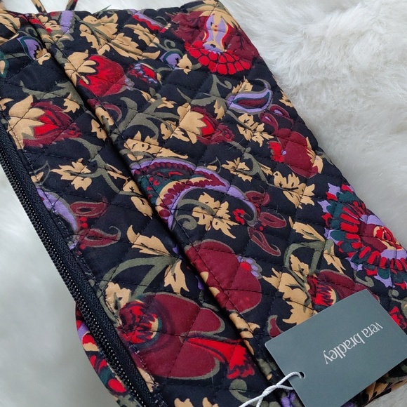 Vera Bradley Foxbury Crossbody, - Picture 10 of 15